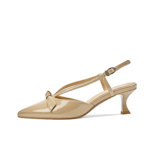 XICUNMINGWU Задний Ажур Сандалии Женские