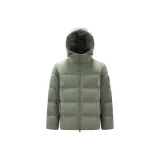 Земляной серый, зеленый (серый утиный пух) 40944