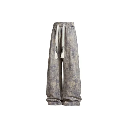 DANGERTIGER Повседневные брюки Унисекс