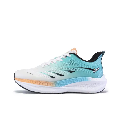 BEAR UNION Амортизаторы Slip-resistant устойчивые к истиранию дышащие низкий топ кроссовки для тренировок мужские