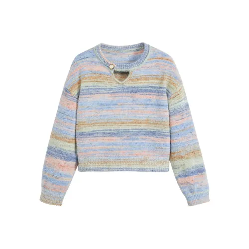 KUOSE Многоцветные Женские Свитера