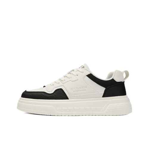 LEXON Покрытие Баланс Ударостойкость Поддержка Низкий Топ Скейтборд Кроссовки Мужские