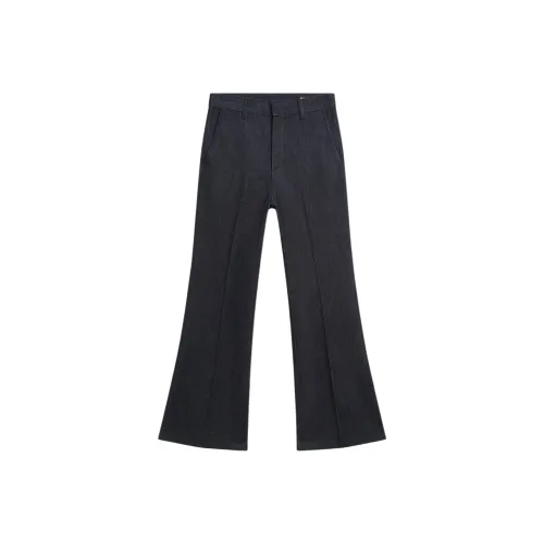 Massimo Dutti Blue Women's Jeans Масимо Дутти Синий Женские Джинсы