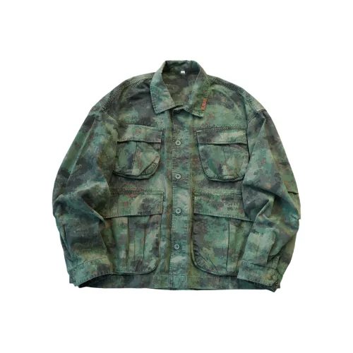 YIMAI Мужские Куртки