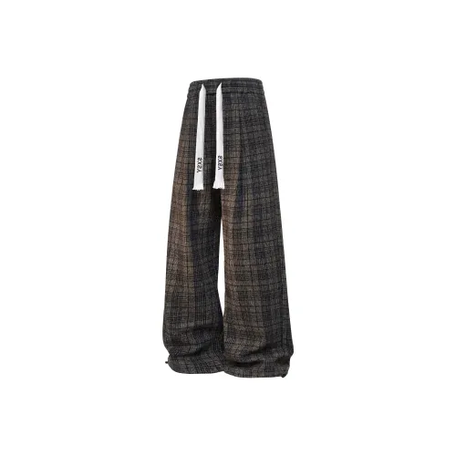 SXSY Унисекс Повседневные Брюки