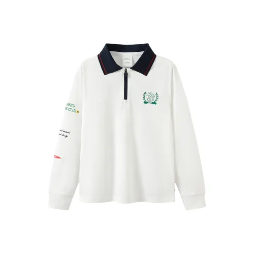 Asics Поло Sports Performance Подростки