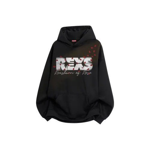 REXSHION Унисекс Свитшоты