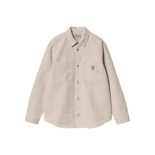 Carhartt WIP BGL Beige Yellow Мужские Куртки