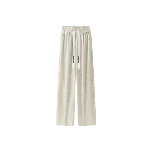 DANGERTIGER Вязаные тренировочные штаны унисекс