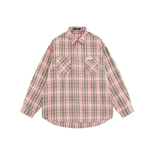 GOLFCROSS Унисекс Рубашки