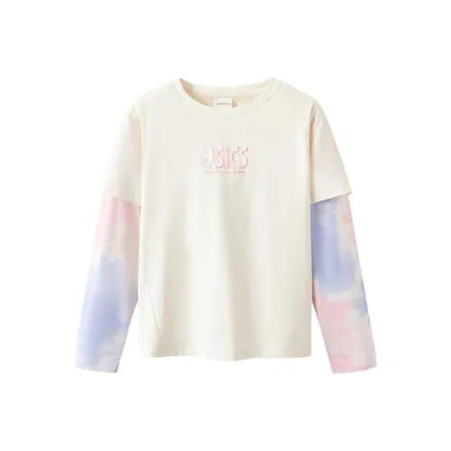 ASICS Kids Быстросохнущие T-рубашки Urban Light Trend для подростков