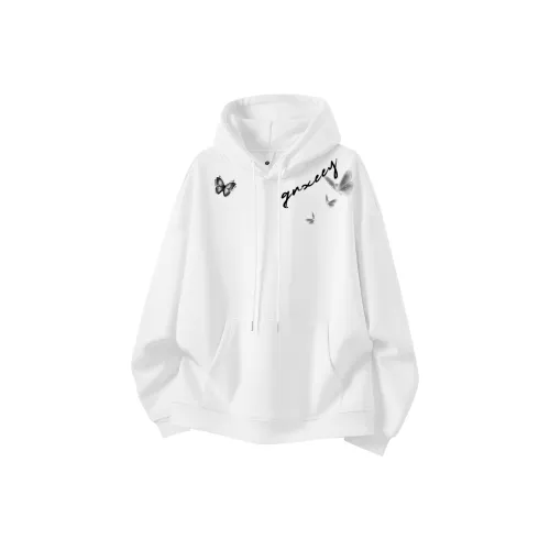 Qnxeey Унисекс Свитшоты