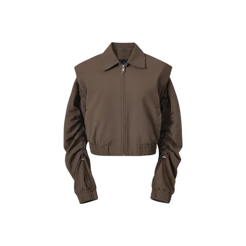 Icicofficial Куртки Пальто Женские