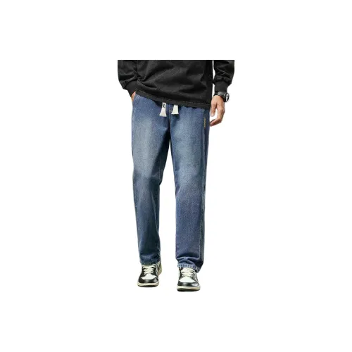 Tonlion Мужские Джинсы