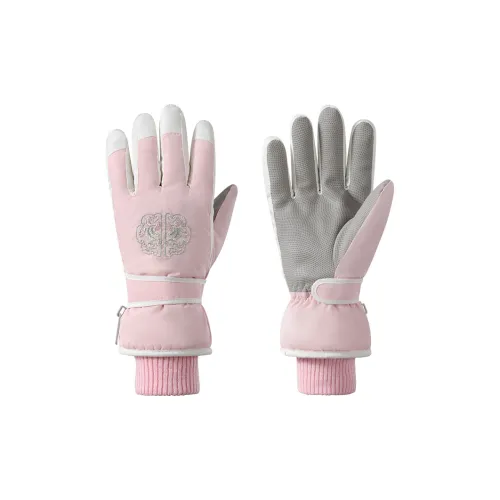 NANJIREN Утолщенные спортивные перчатки женские