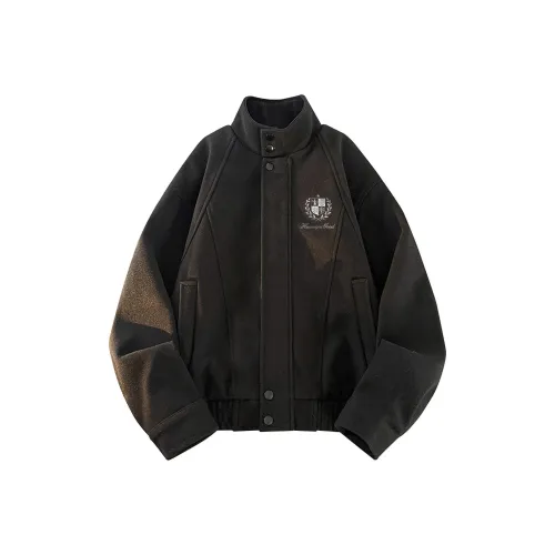 HUANQIU Унисекс Куртки