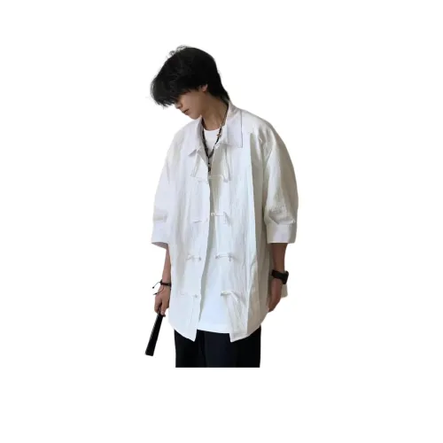 PAINT STAIN Унисекс Рубашки