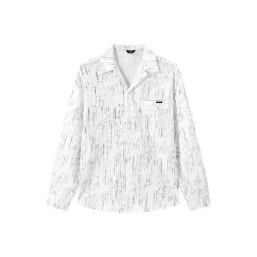 88rising Длинный рукав рубашка унисекс