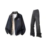 Синие + Черные штаны