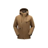 Облачно-коричневый