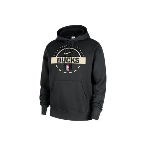 Nike Clothing Черные Мужские Толстовки