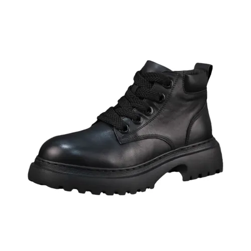 ZUOSAISI Мужские ботинки Martin