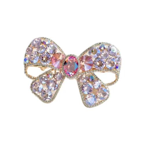 Hyacinth Stone Language Сплав Заколки для волос Женские