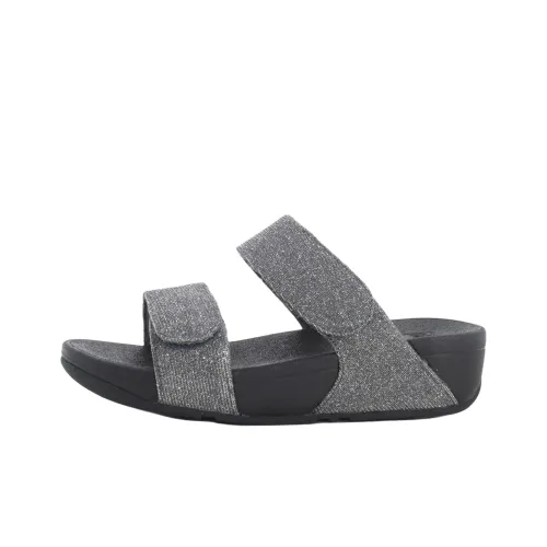 FITFLOP Rubber Slide Тапочки Женские