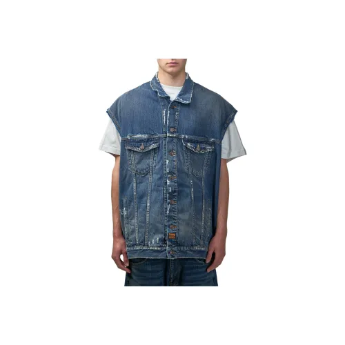 Balenciaga Жилет Свободный крой Мужской