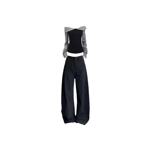 SCCREBEL OFFICIAL Повседневный костюм женский