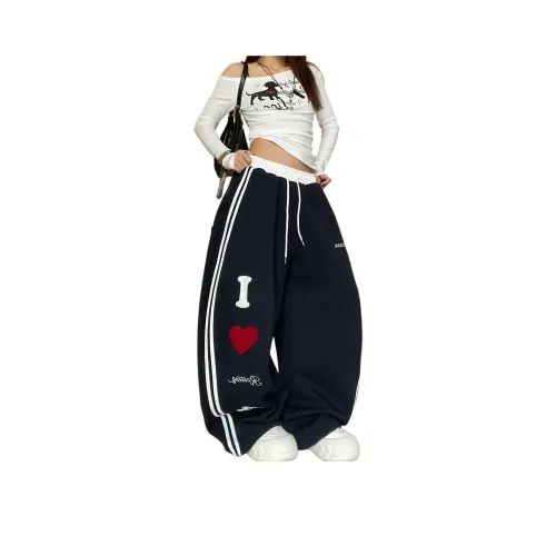 NEVER RULE Унисекс Повседневные Брюки