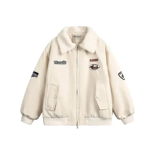 HeartyBite Пуховая куртка Женская