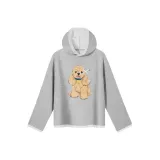 Серый меланж