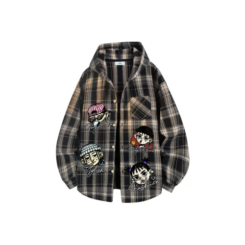 GOGIU Унисекс Рубашки