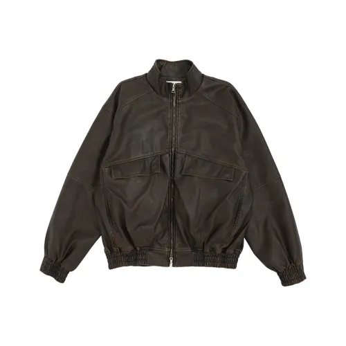 KODAKBLACK Кофейный Коричневый Унисекс Куртки