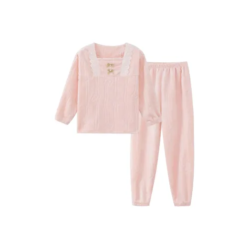 M JBABY Розовый Kids Lounge Комплект