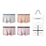 Светлый Фотиния Серый + Абрикос Кожа + Молочный Кофейный + Таро Фиолетовый