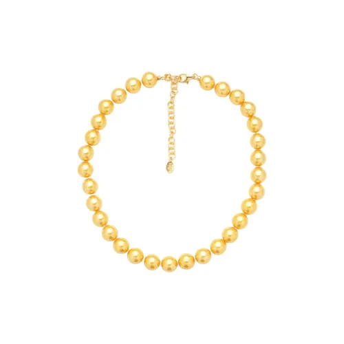 HYMAN KEVIN Искусственная жемчужина Ожерелья Женские