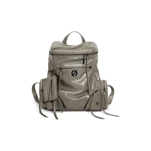 JELLYTOYBOY Синтетическая кожа Aurora Рюкзак Унисекс Черный Слоновая серый