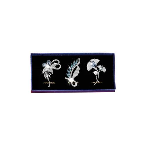 DIJING Броши Женские