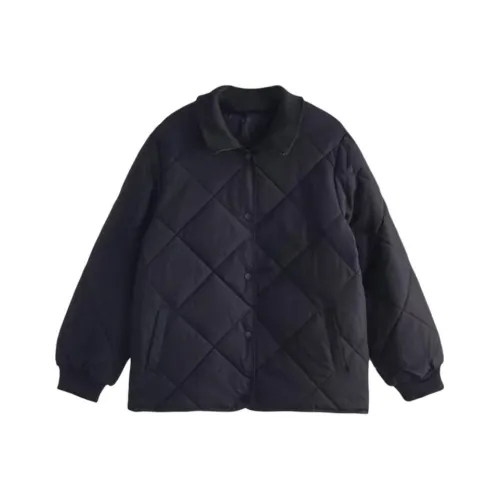 COMMA GIRL Хлопковый пуховик женский