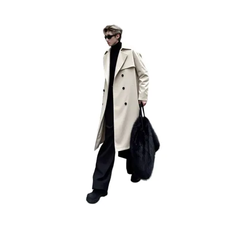 JIMI JONS Унисекс Тренч