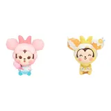 Подтвержденная версия - Хлопковая конфета Минни + Мороженое Минни (Распакованное)