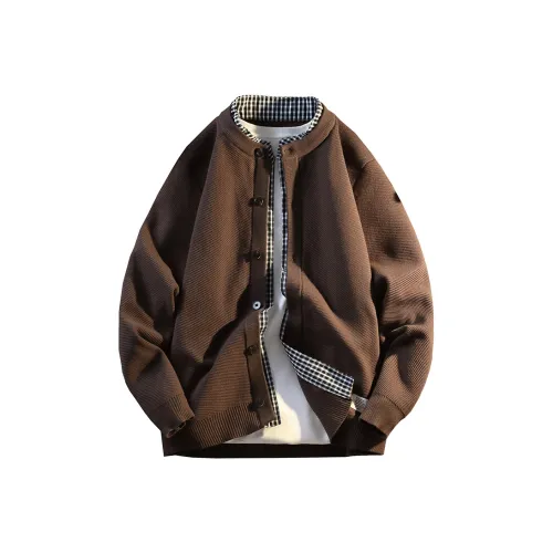 BAISHENGHU Мужской Трикотаж