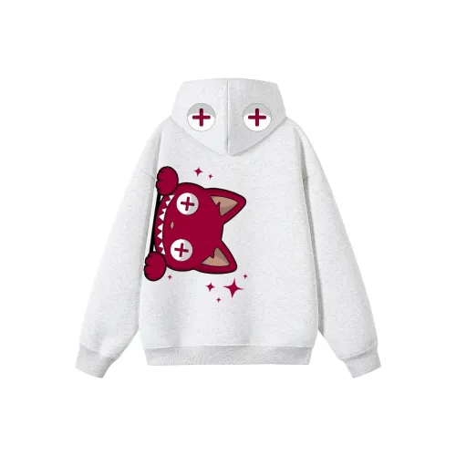 IXXAT Пара Толстовка Толстовка Унисекс