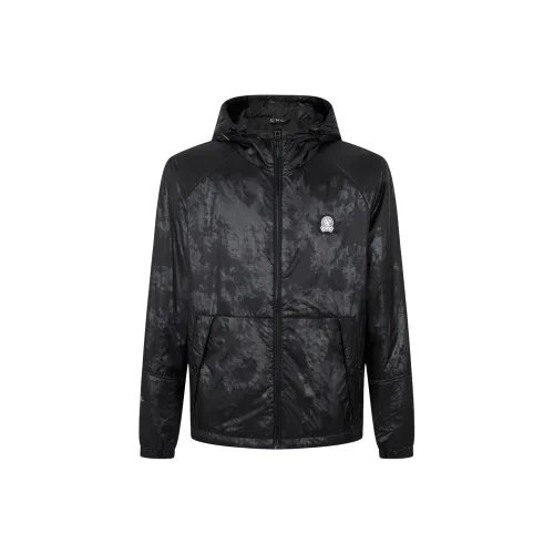 C'N'C Smudge Distortion series Пуховая куртка Мужской