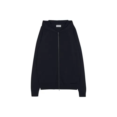 JOHN SMEDLEY FW25 Толстовка Мужской