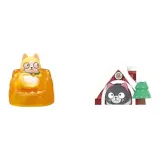 Подтвержденная версия - Пудинговый + Глазурь Снег Комната (развертывание и упаковка)