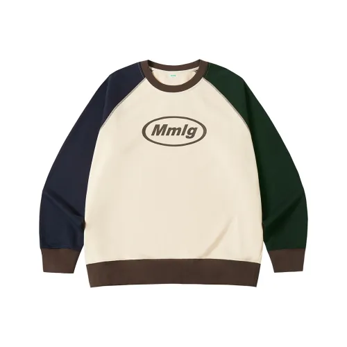 MMLG Унисекс Свитшоты