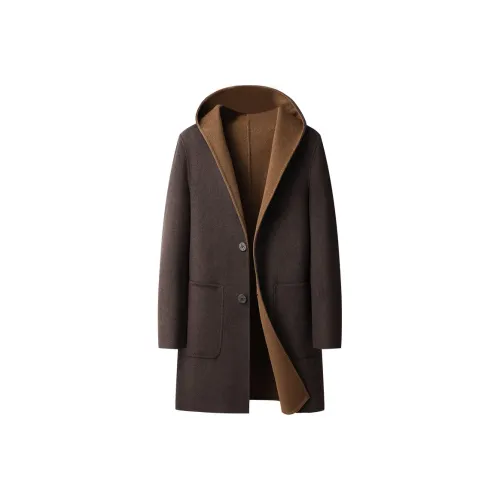 PIERRE CARDIN Одежда Пальто Пальто Мужской